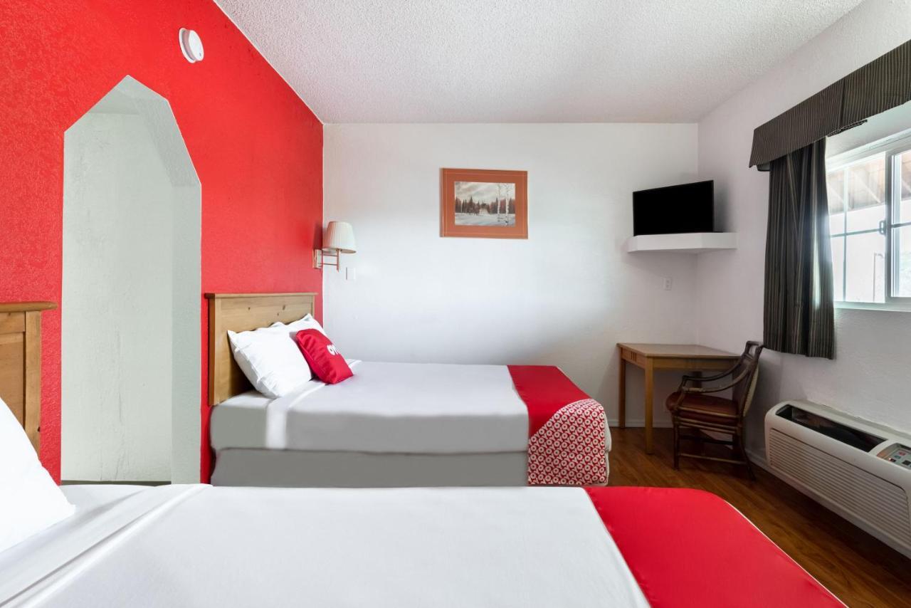 Oyo Hotel Globe / Miami Az - Highway 60 Екстериор снимка